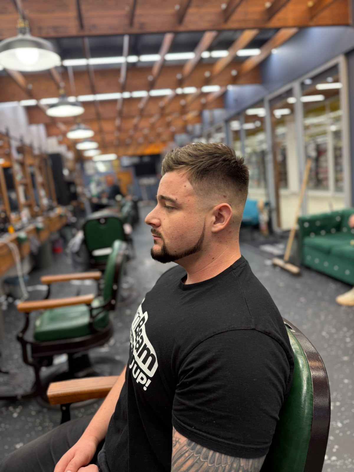 Bulls Barber