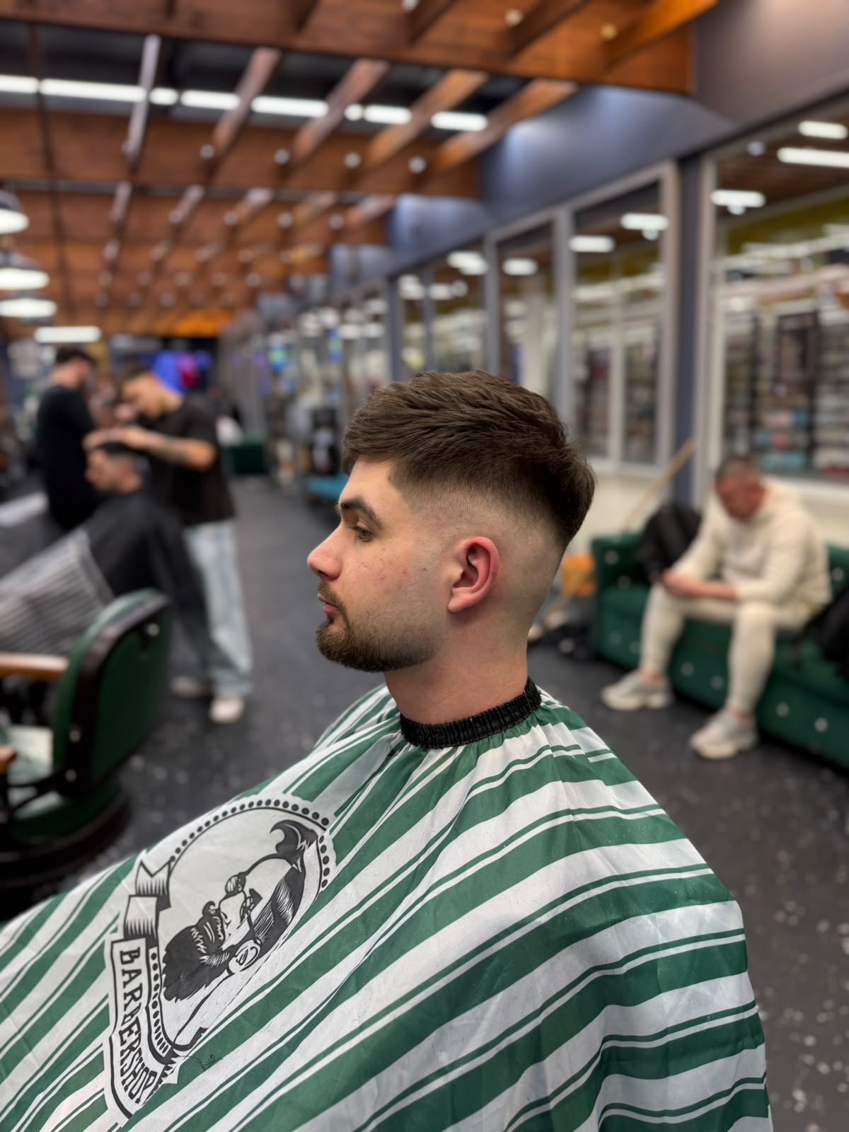 Bulls Barber