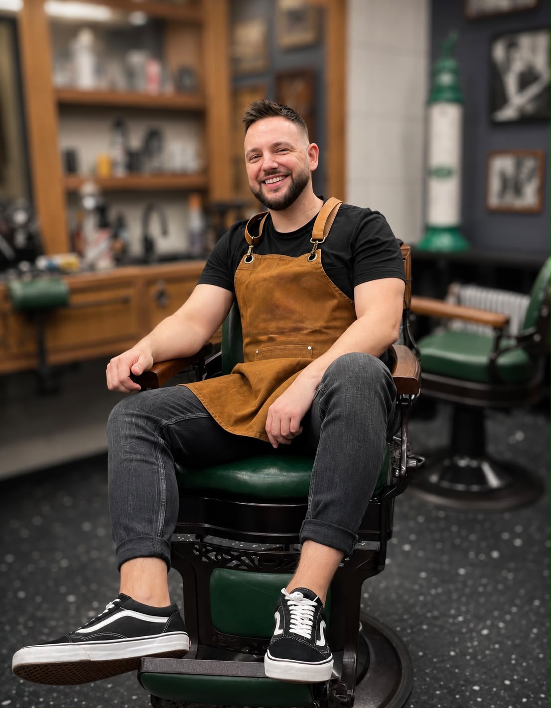 Bulls Barber