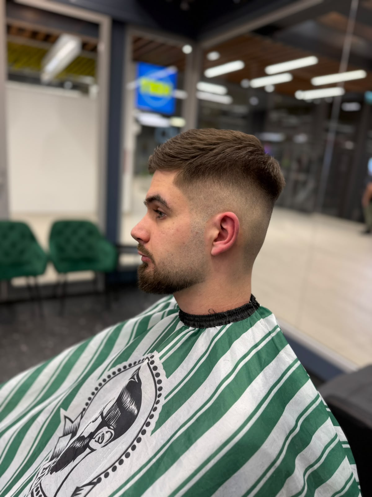 Bulls Barber