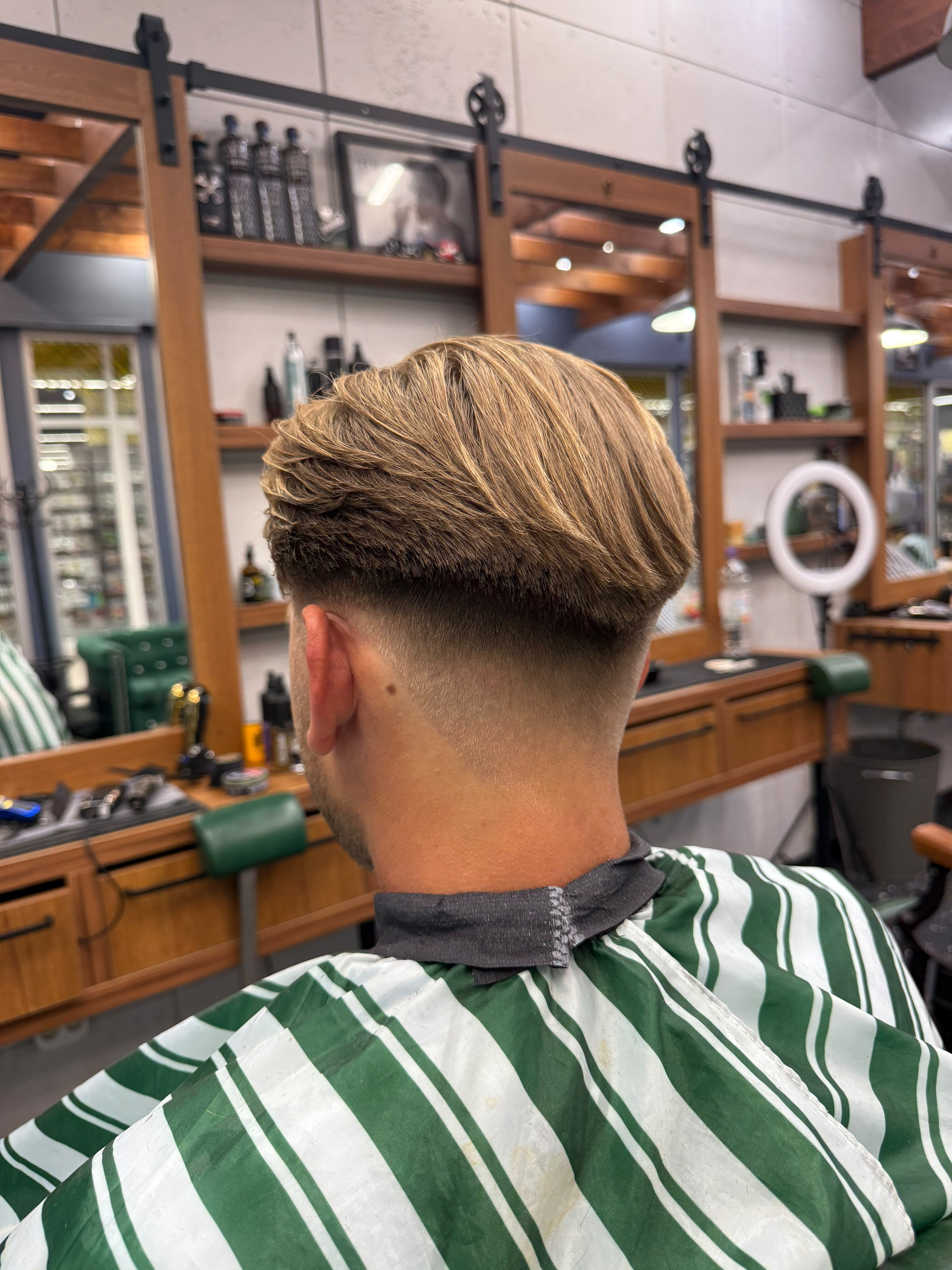 Bulls Barber