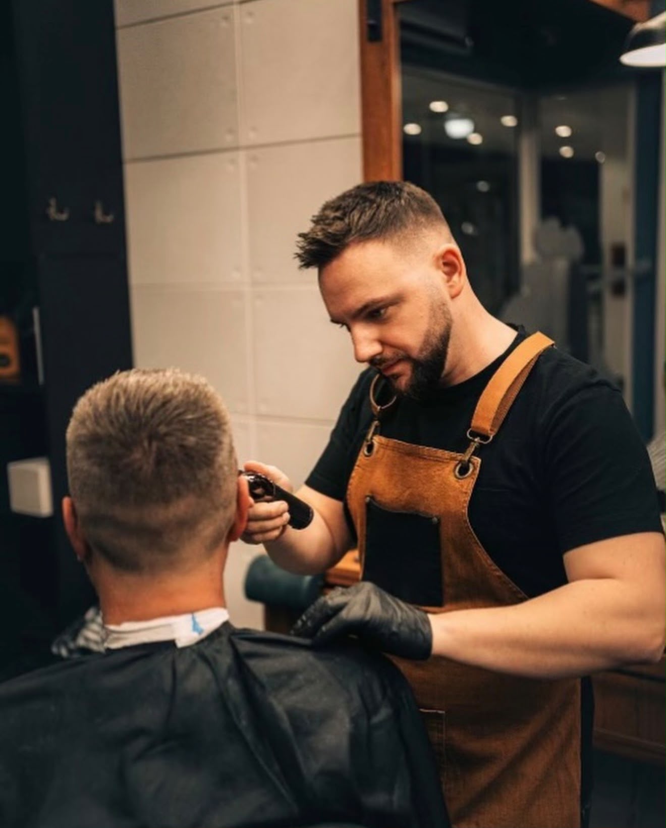 Bulls Barber